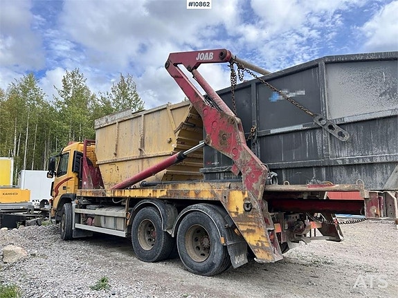VOLVO FM9 6X2 Liftdumper (75,000:- ex moms) 6 of 24
