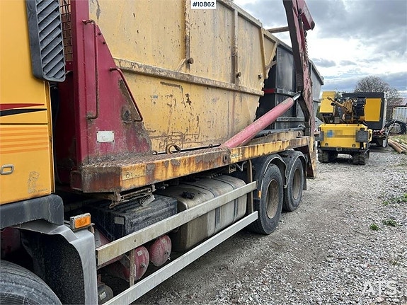 VOLVO FM9 6X2 Liftdumper (75,000:- ex moms) 12 of 24