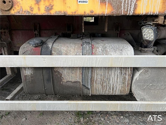 VOLVO FM9 6X2 Liftdumper (75,000:- ex moms) 20 of 24
