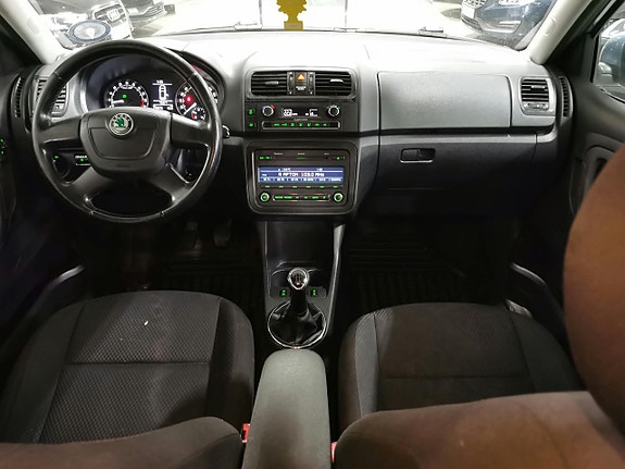 Skoda Fabia 17 of 18