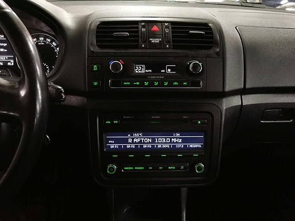 Skoda Fabia 15 of 18