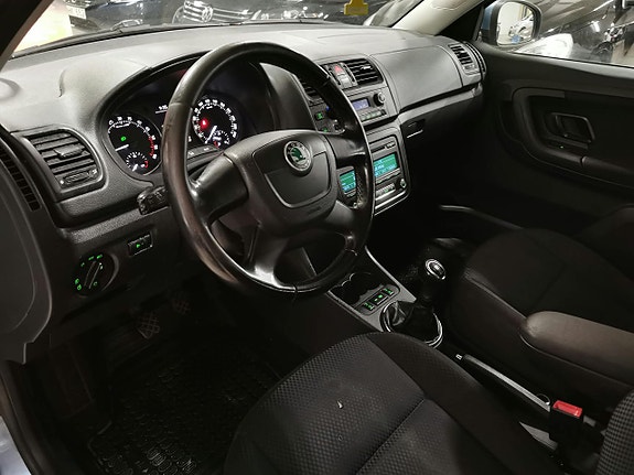 Skoda Fabia 7 of 18