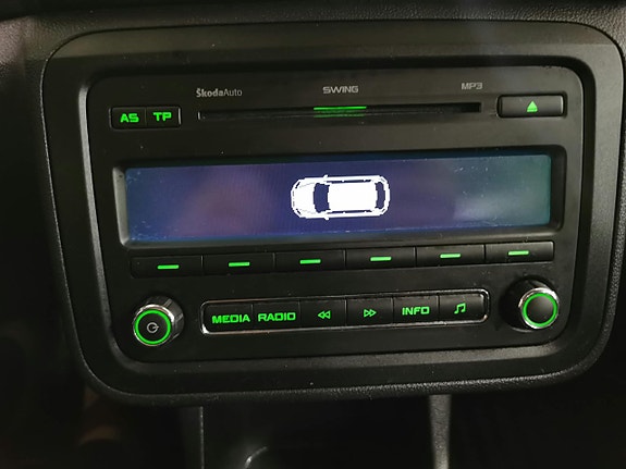 Skoda Fabia 16 of 18