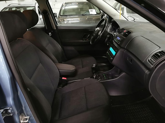 Skoda Fabia 9 of 18