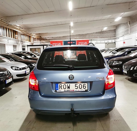 Skoda Fabia 6 of 18