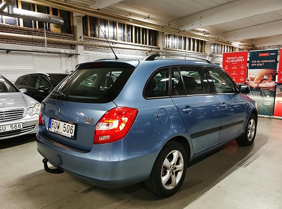Skoda Fabia 3 of 18