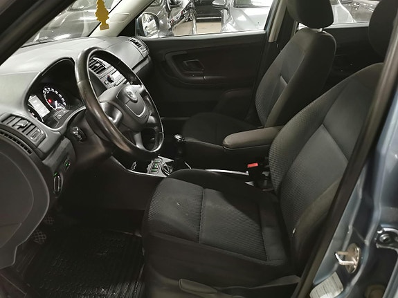 Skoda Fabia 8 of 18