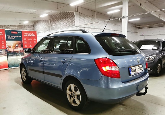 Skoda Fabia 4 of 18