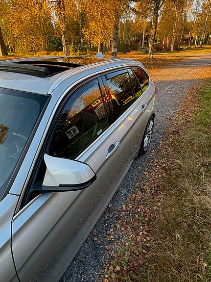 BMW 320d 6 of 12
