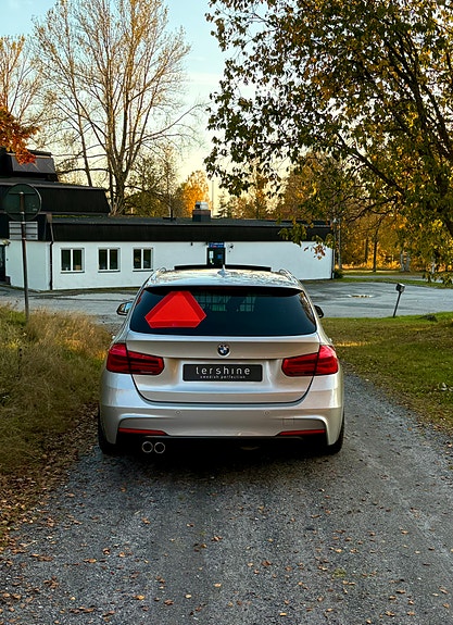 BMW 320d 4 of 12