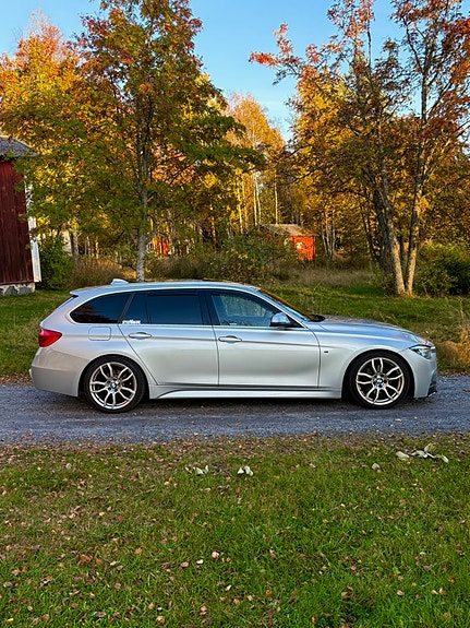 BMW 320d 5 of 12