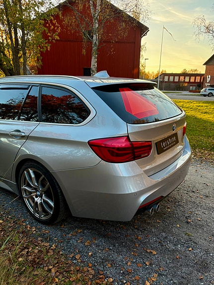 BMW 320d 7 of 12