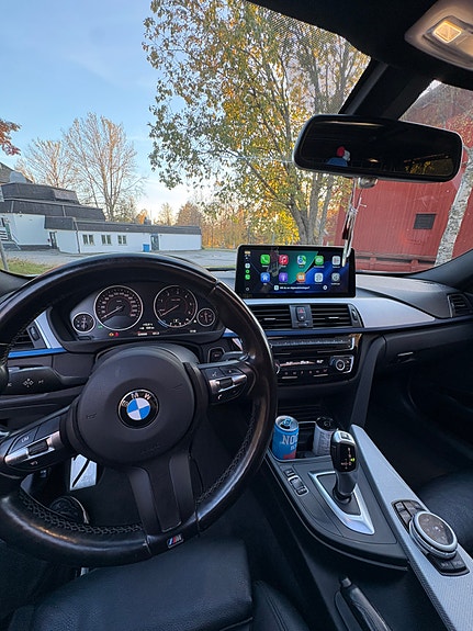 BMW 320d 9 of 12