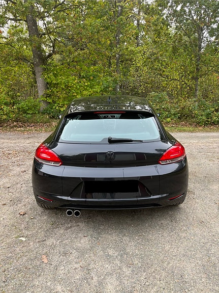 Volkswagen Scirocco 5 of 8