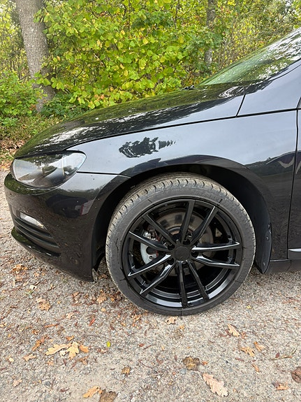 Volkswagen Scirocco 4 of 8