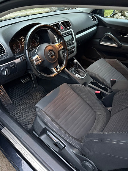 Volkswagen Scirocco 6 of 8