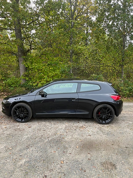 Volkswagen Scirocco 3 of 8
