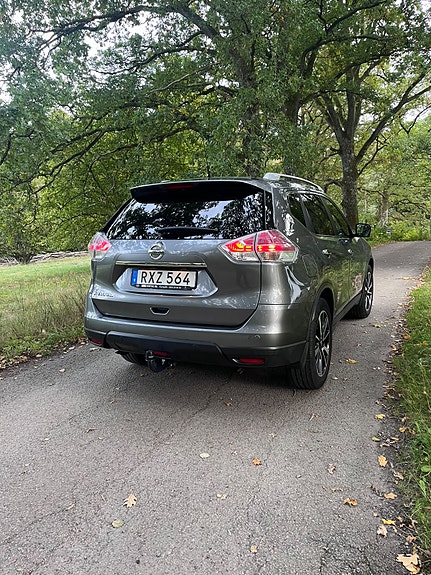 Nissan X-Trail 7 of 8