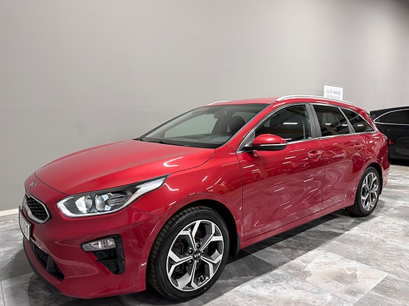 Kia Ceed 3 of 26