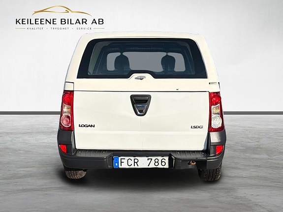Dacia Logan 6 of 24