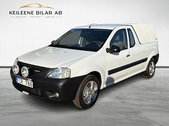 Dacia Logan 3 of 24