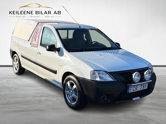 Dacia Logan 5 of 24