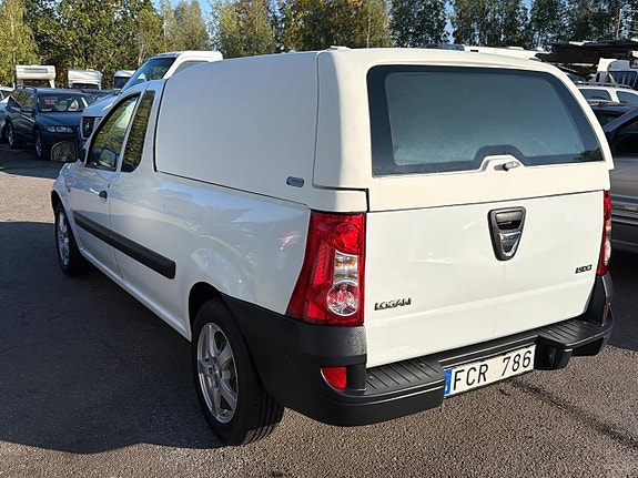 Dacia Logan 24 of 24