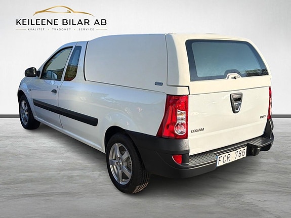Dacia Logan 9 of 24