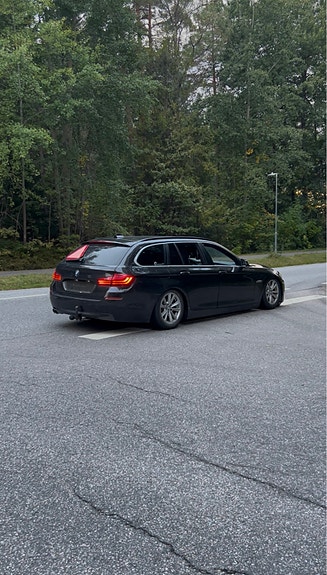 BMW 520d 7 of 9