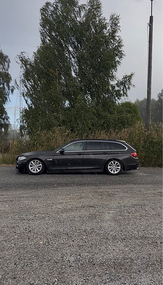 BMW 520d 5 of 9