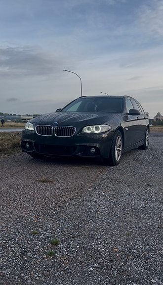 BMW 520d 9 of 9