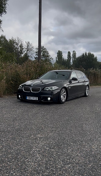 BMW 520d 4 of 9