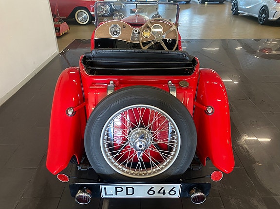 MG Midget 8 of 22