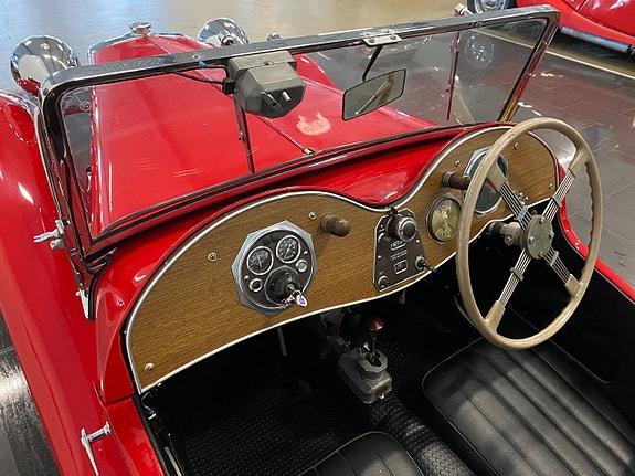 MG Midget 20 of 22