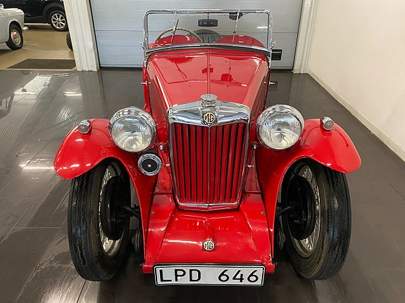 MG Midget 4 of 22