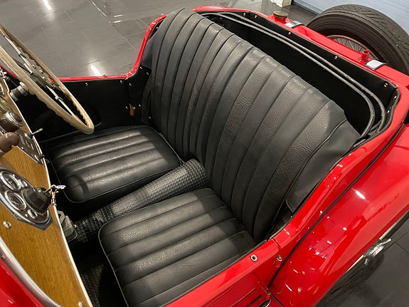 MG Midget 21 of 22