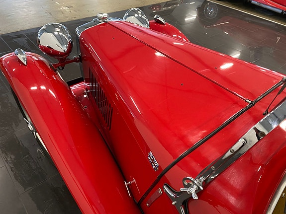 MG Midget 16 of 22
