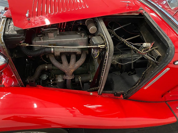 MG Midget 11 of 22