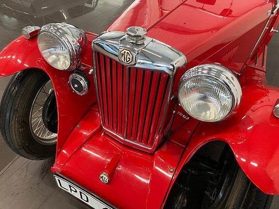 MG Midget 18 of 22