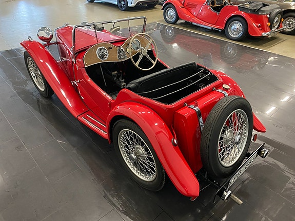 MG Midget 6 of 22