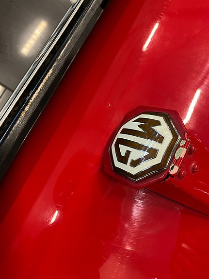 MG Midget 17 of 22