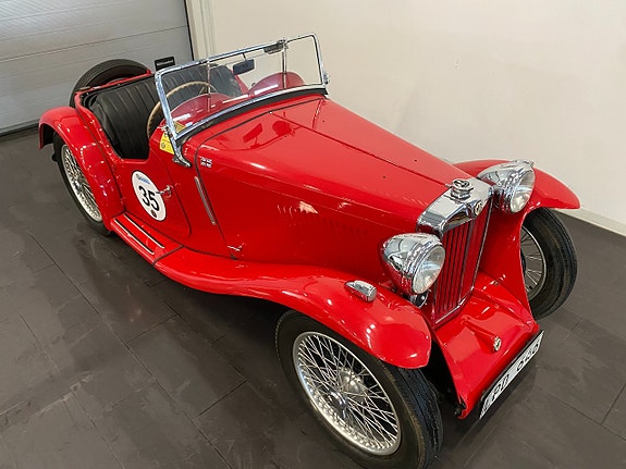 MG Midget 3 of 22