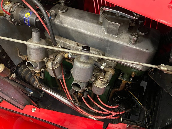 MG Midget 10 of 22
