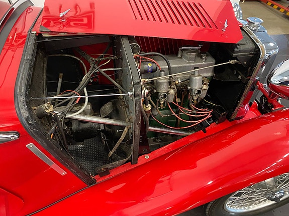 MG Midget 9 of 22