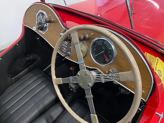 MG Midget 19 of 22
