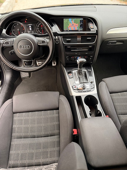 Audi A4 7 of 10