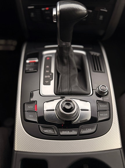Audi A4 9 of 10
