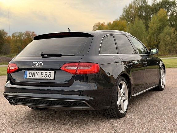 Audi A4 3 of 10