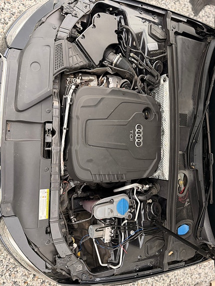Audi A4 10 of 10