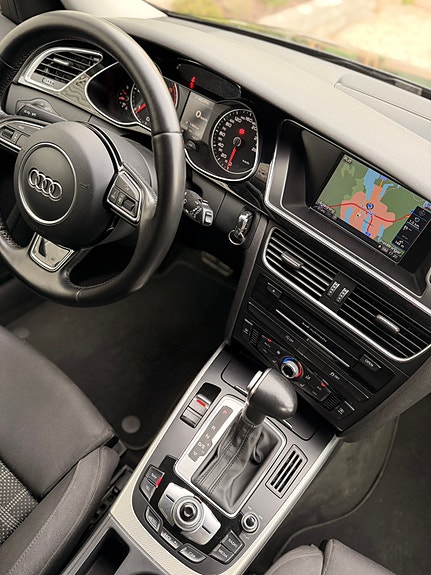 Audi A4 8 of 10